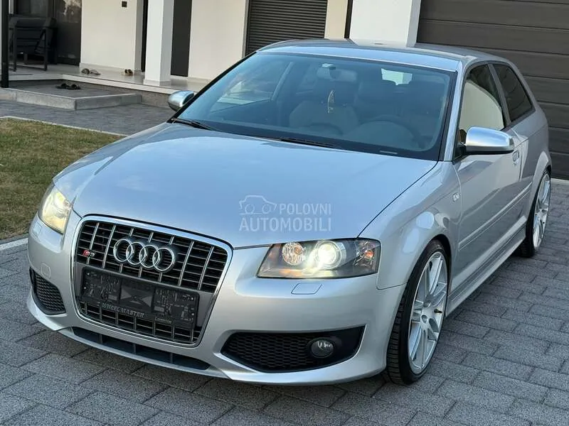 Audi S3 2007 photo 4