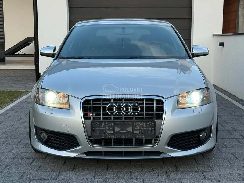 Audi S3 2007 photo 2