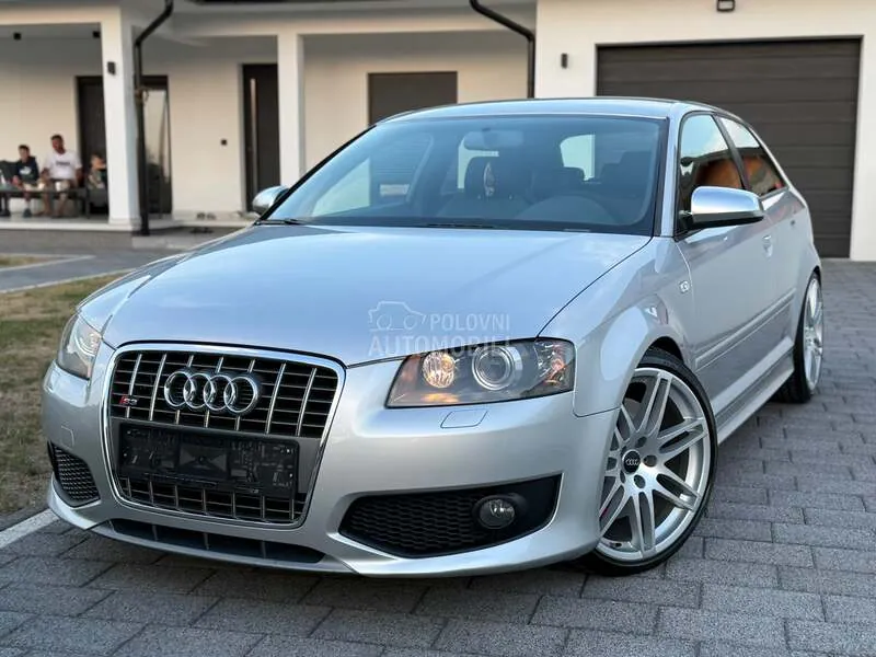 Audi S3