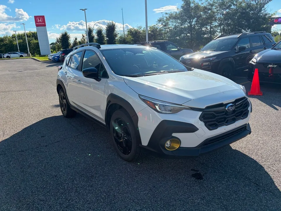 Subaru Crosstrek 2024 photo 3