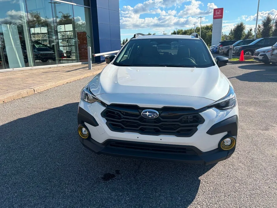 Subaru Crosstrek 2024 photo 2