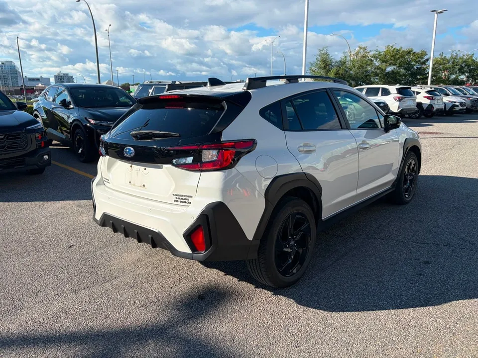 Subaru Crosstrek 2024 photo 5