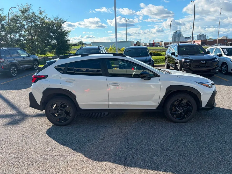 Subaru Crosstrek 2024 photo 4