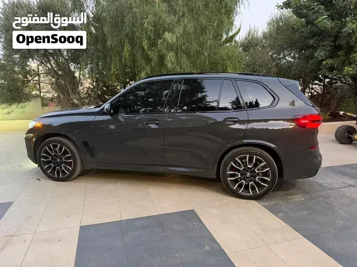 BMW X5 2023 photo 4