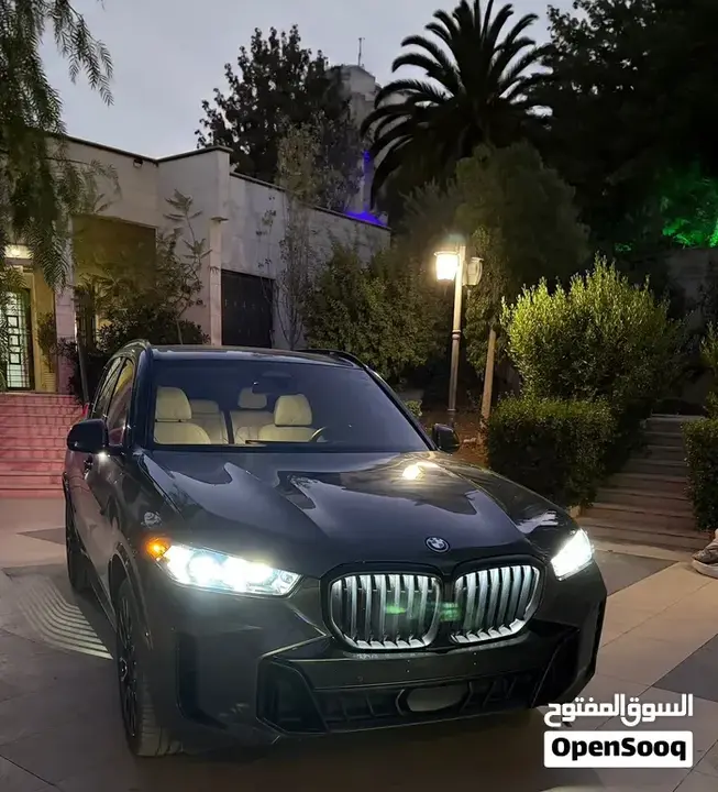 BMW X5 2023 photo 2