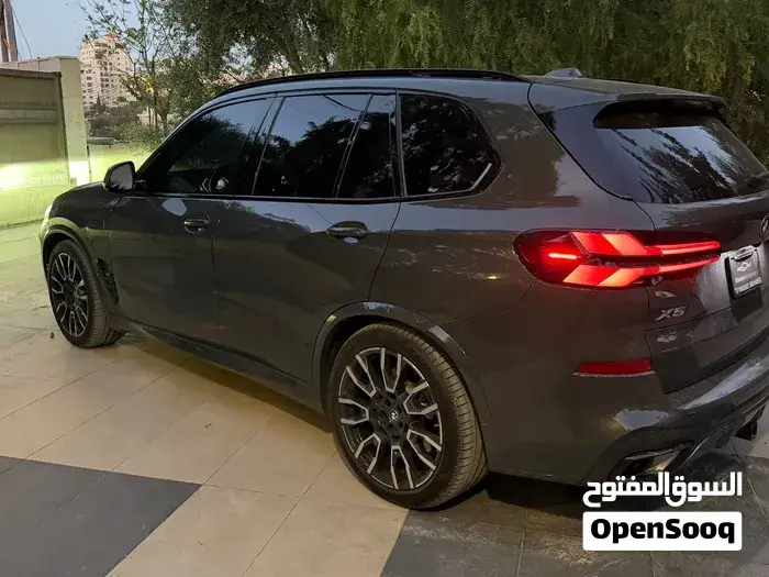 BMW X5 2023 photo 3