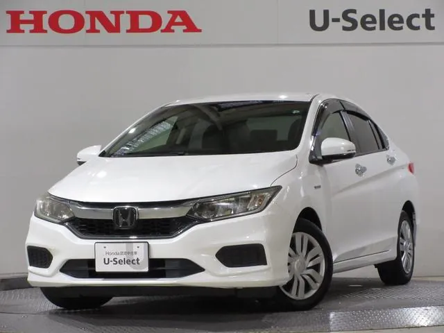 Honda Grace