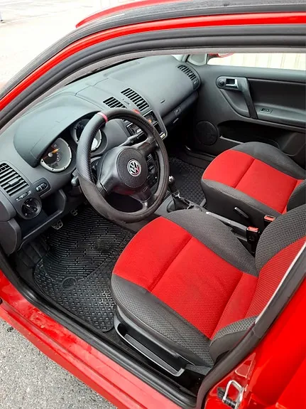 Volkswagen Polo 2000 photo 3