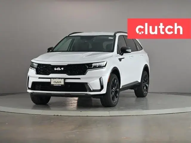 Kia Sorento 2023 photo 3