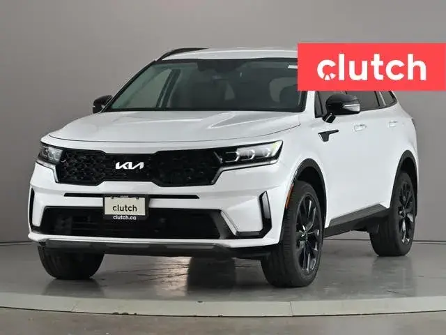 Kia Sorento 2023 photo 2