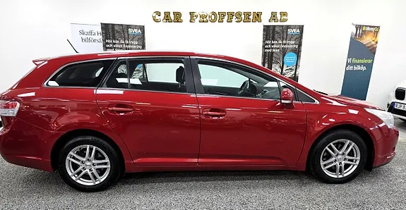 Toyota Avensis 2011 photo 5