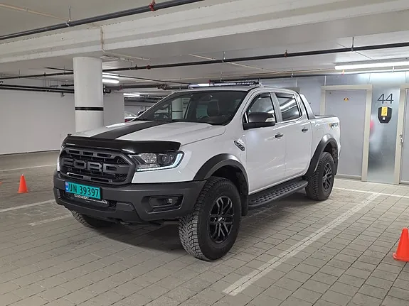 Ford Ranger Raptor 2022 photo 5