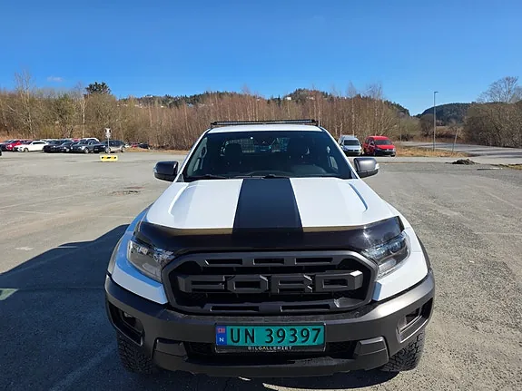 Ford Ranger Raptor 2022 photo 2