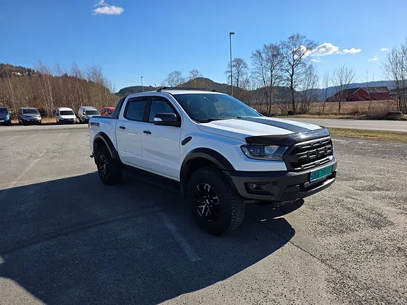 Ford Ranger Raptor 2022 photo 3