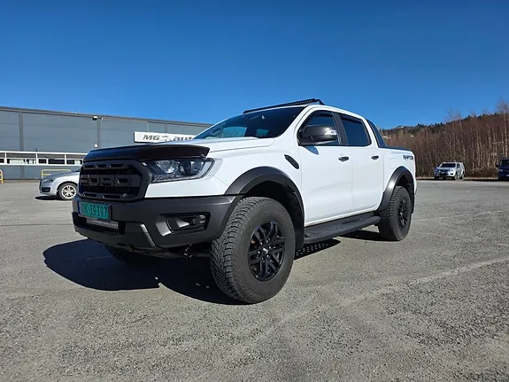 Ford Ranger Raptor