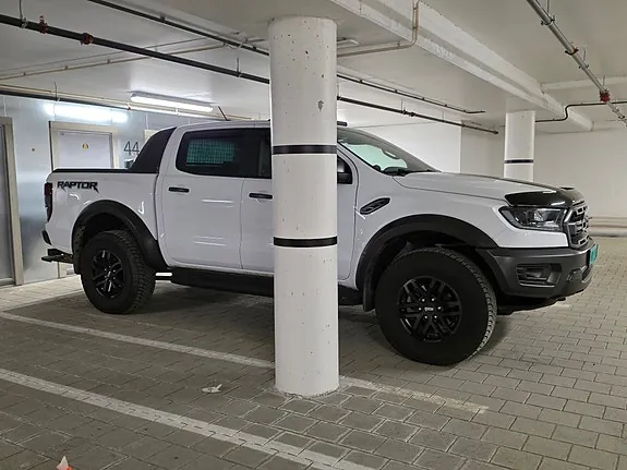 Ford Ranger Raptor 2022 photo 4