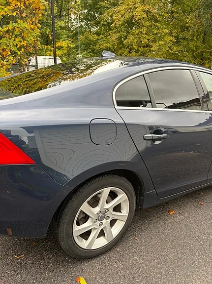 Volvo S60 2014 photo 4