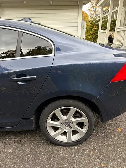Volvo S60 2014 photo 5