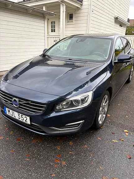 Volvo S60
