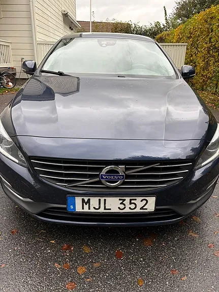 Volvo S60 2014 photo 3