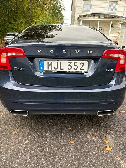 Volvo S60 2014 photo 2