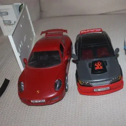 Playmobil Porsche