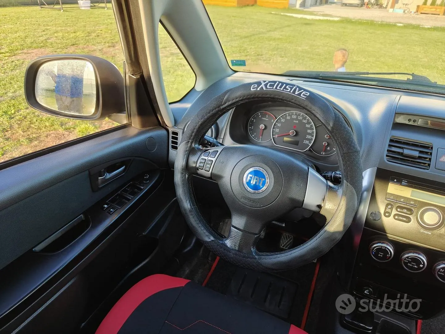 Fiat Sedici 2006 photo 3
