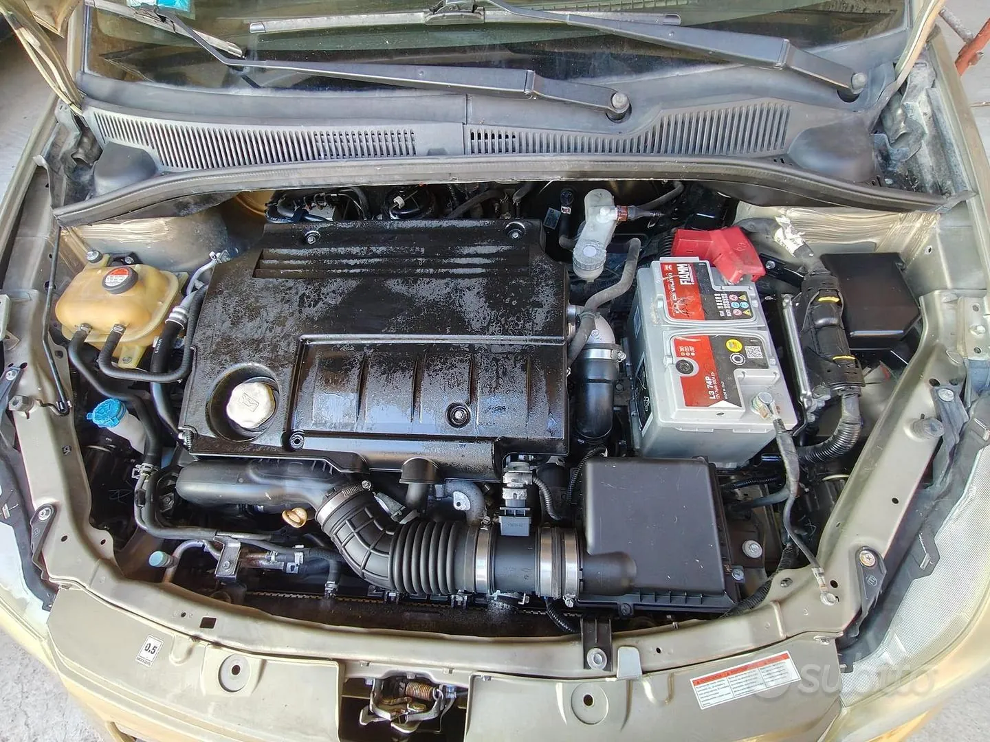 Fiat Sedici