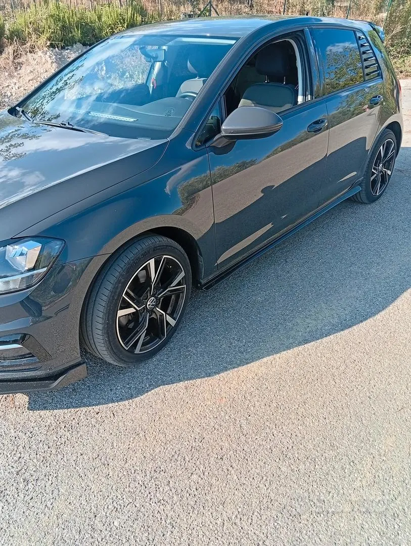 Volkswagen Golf 2018 photo 5