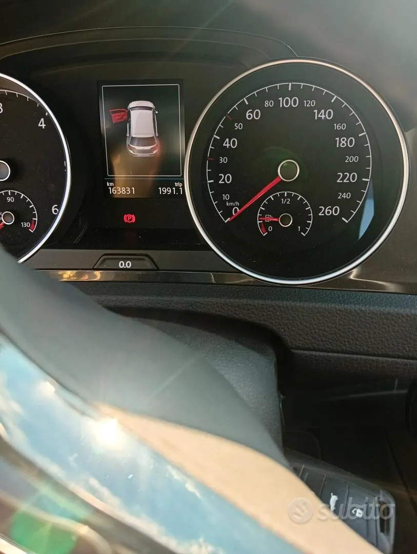 Volkswagen Golf 2018 photo 3