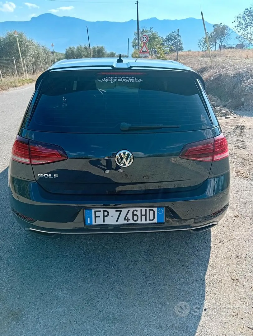 Volkswagen Golf 2018 photo 2