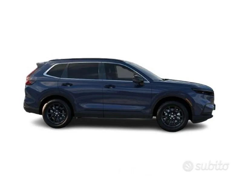Honda Cr-V 2026 photo 5