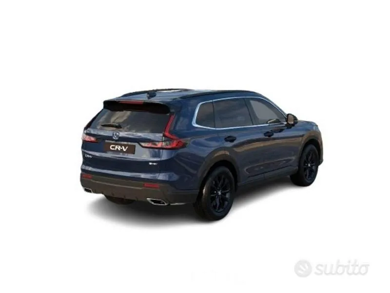 Honda Cr-V 2026 photo 2