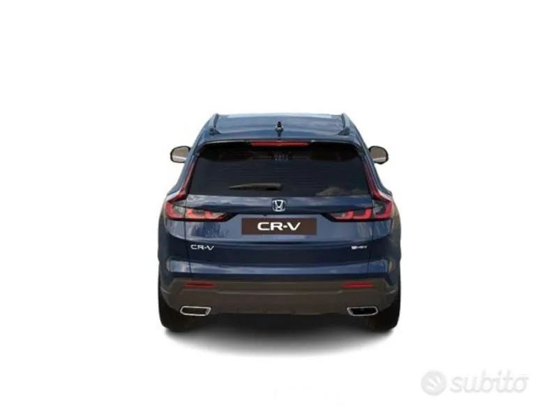 Honda Cr-V 2026 photo 4