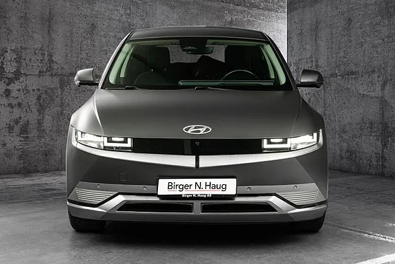 Hyundai Ioniq 5 2023 photo 4