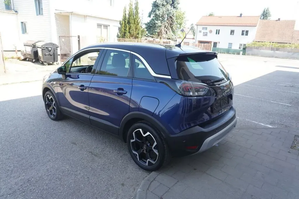 Opel Crossland 2023 photo 3