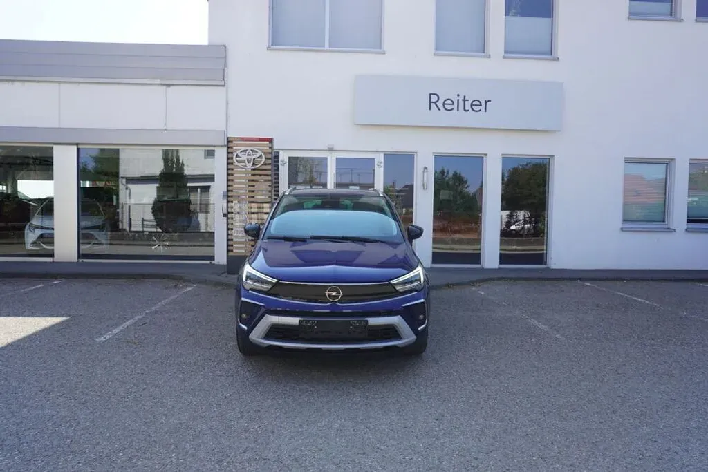 Opel Crossland