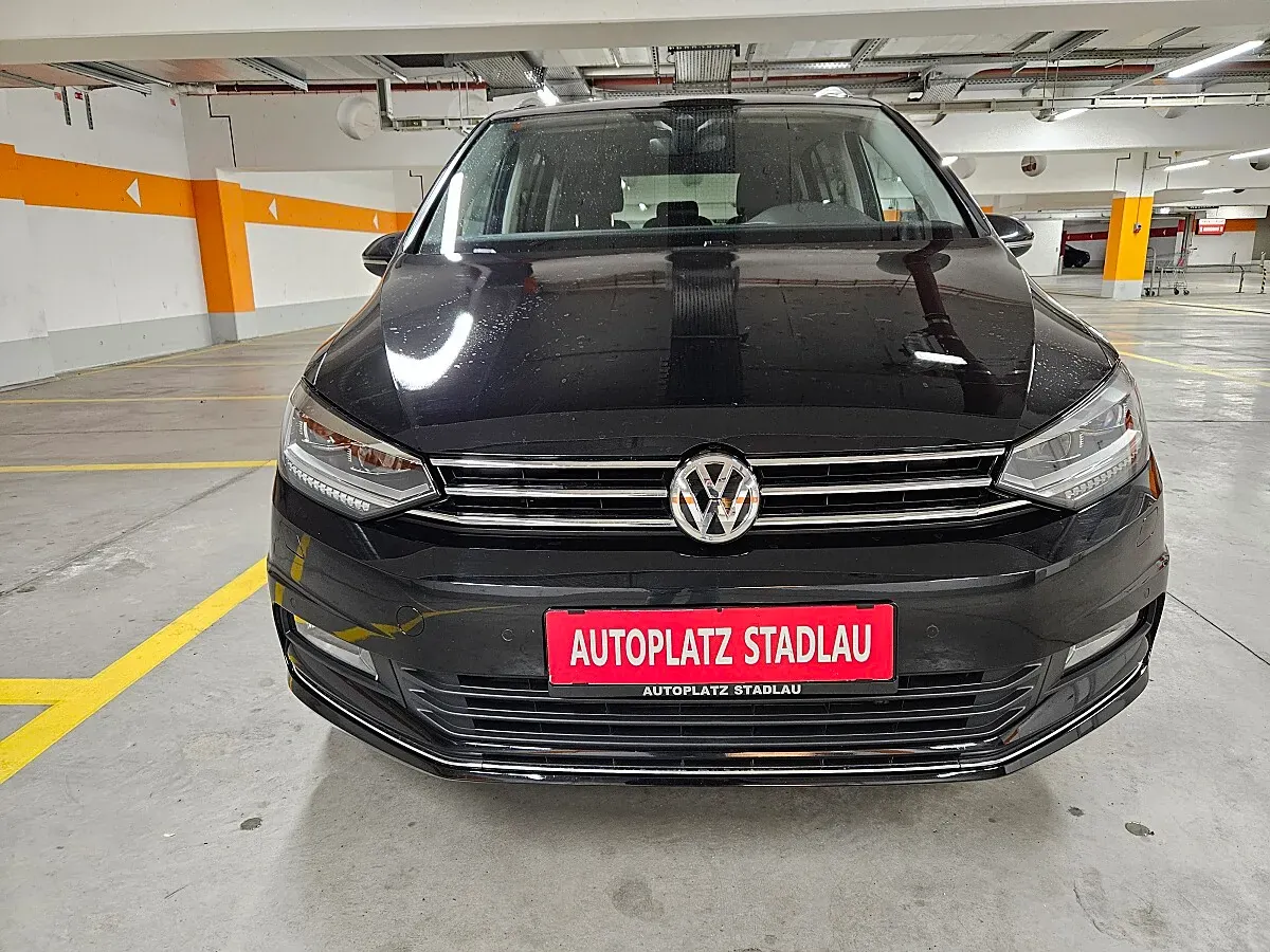 Volkswagen Touran 2015 photo 3