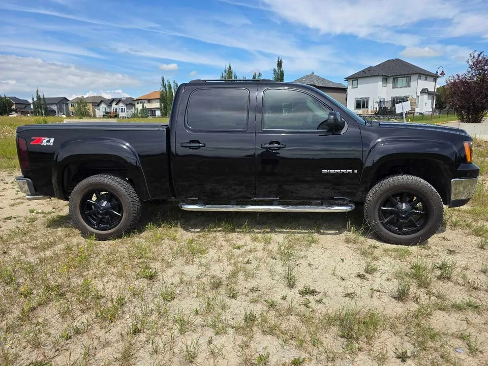 GMC Sierra 1500 2008 photo 3