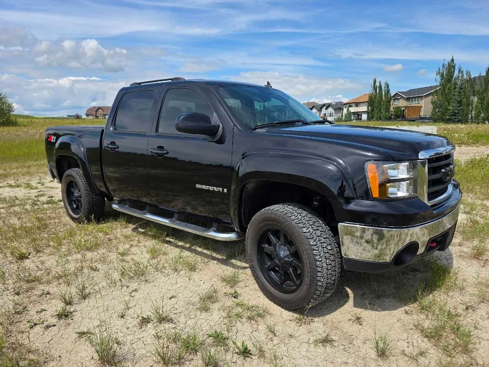 GMC Sierra 1500 2008 photo 4