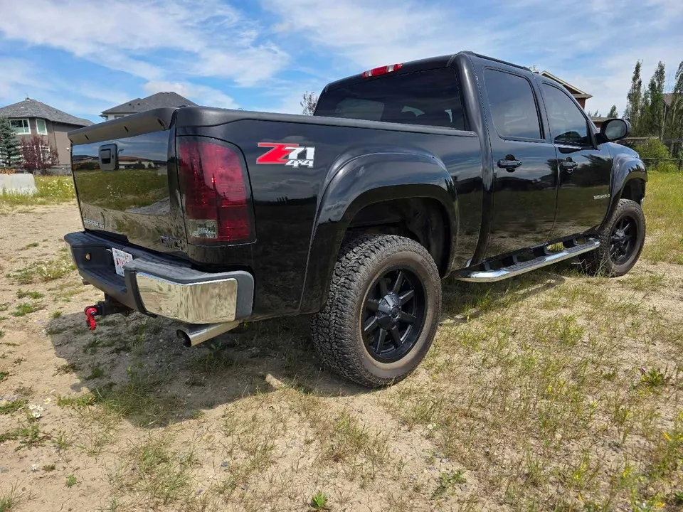 GMC Sierra 1500 2008 photo 5