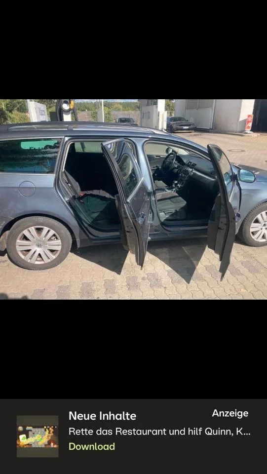 Volkswagen Passat B6