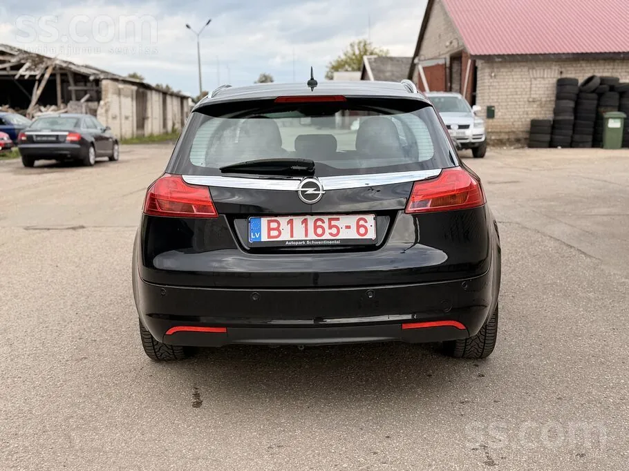 Opel Insignia 2010 photo 4