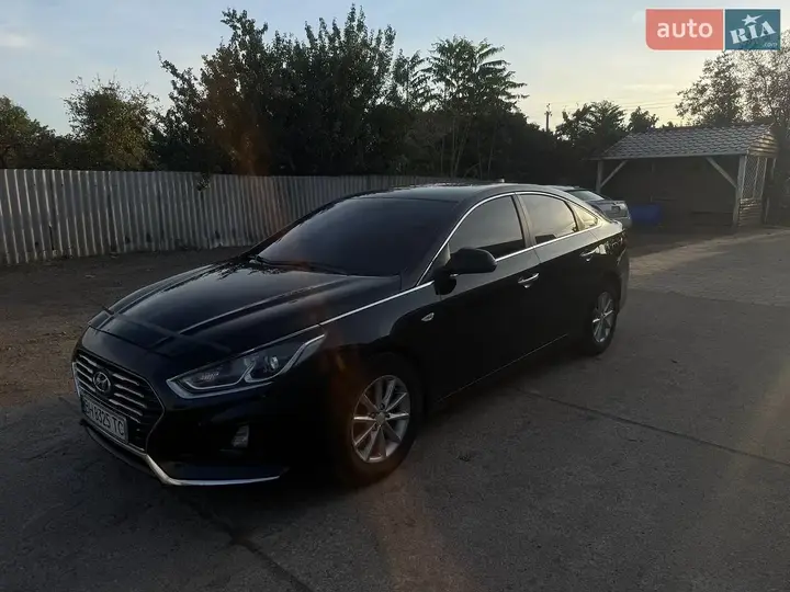 Hyundai Sonata 2017 photo 4