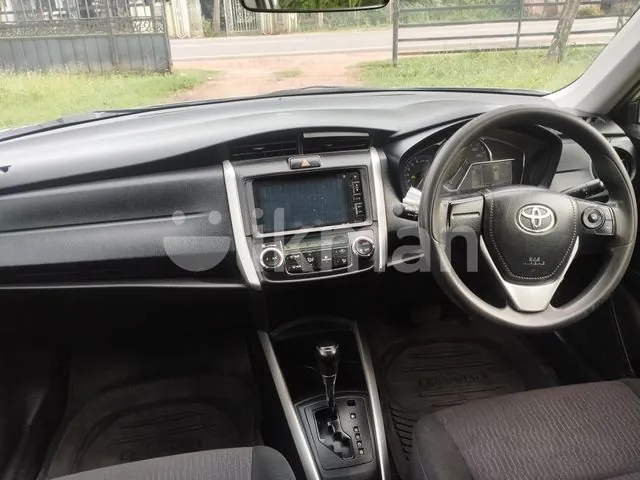 Toyota Axio 2016 photo 3