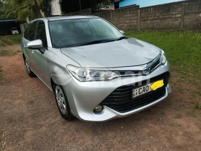 Toyota Axio