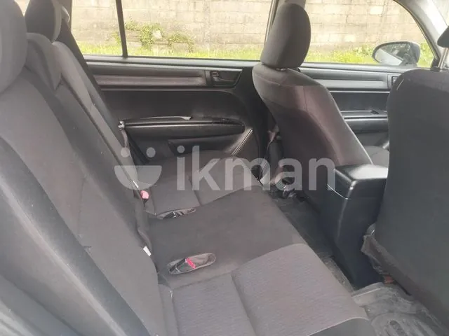 Toyota Axio 2016 photo 4