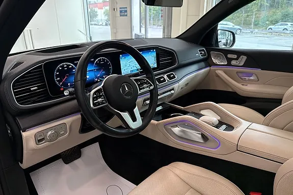 Mercedes-Benz Gle350 De 2021 photo 5