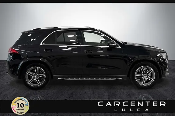 Mercedes-Benz Gle350 De 2021 photo 2
