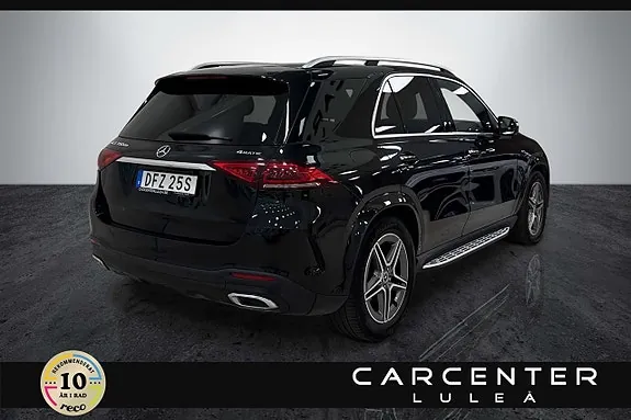 Mercedes-Benz Gle350 De 2021 photo 3